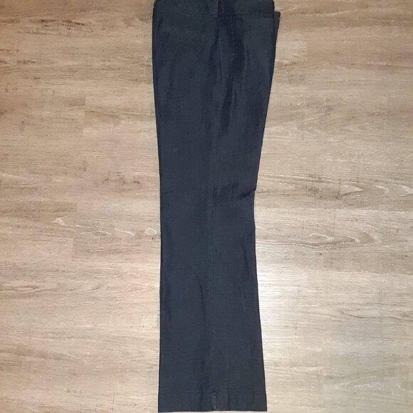 Vintage Dockers * 10 Med Metro Pant * Dark Blue Jeans * Mid-Rise Curvy - EUC - Picture 11 of 11